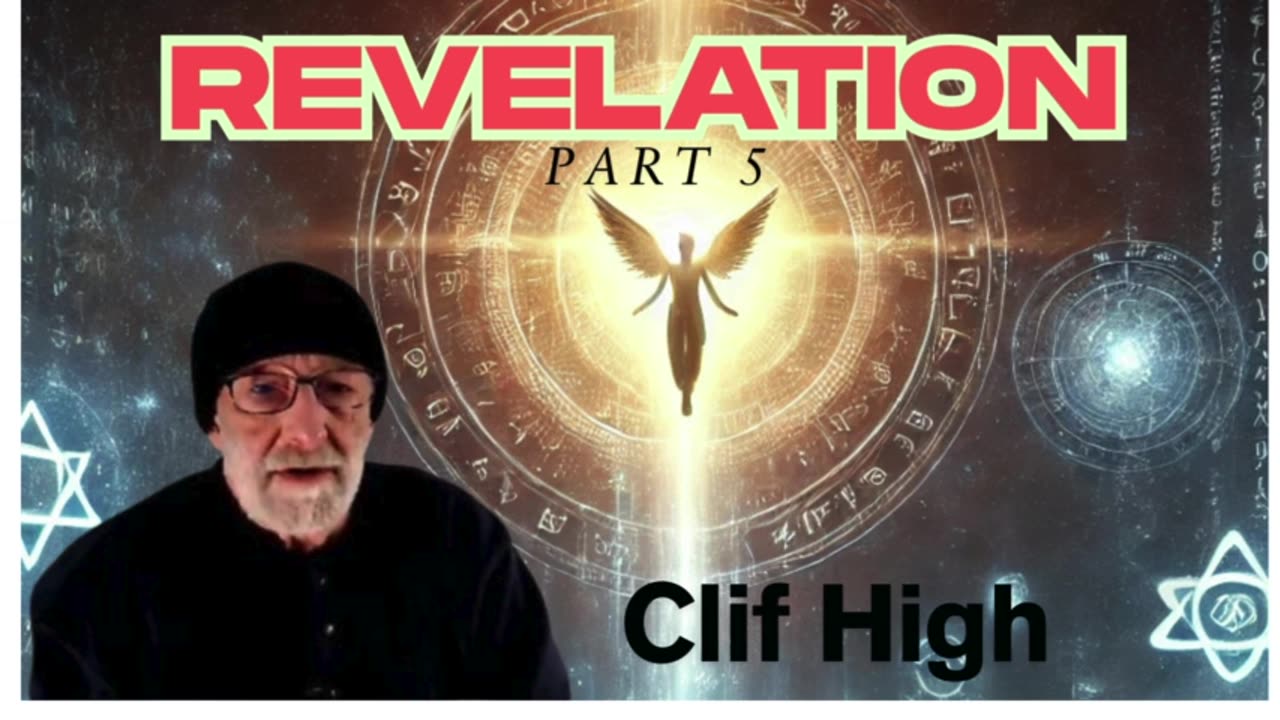 P5✨ The Most Mind-Expanding Conversation of the Year Is HERE! Rex Bear and Clif High