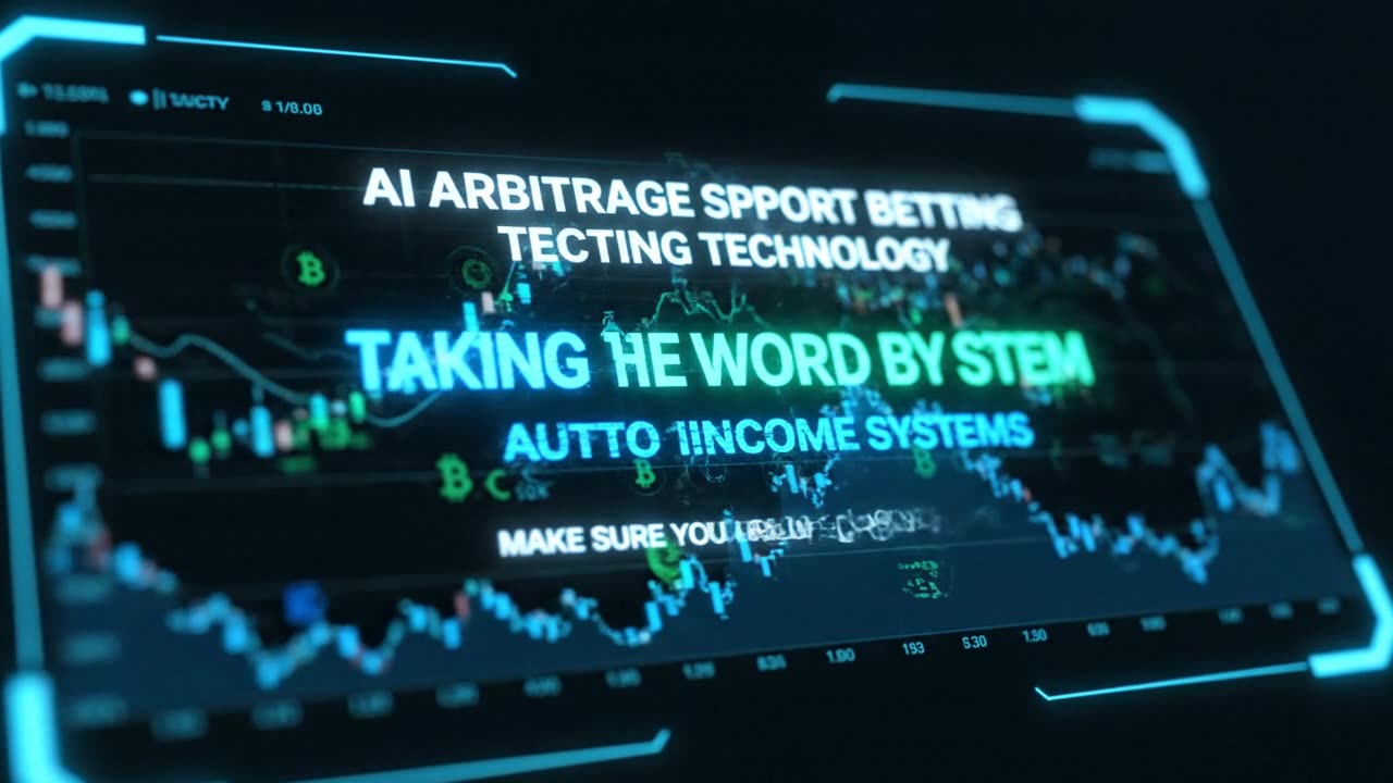 DIGITAL HOLDING - AI SPORT BETTING TECHNOLOGY CRYPTO PROFIT - TOP TEAM ROB BUSER