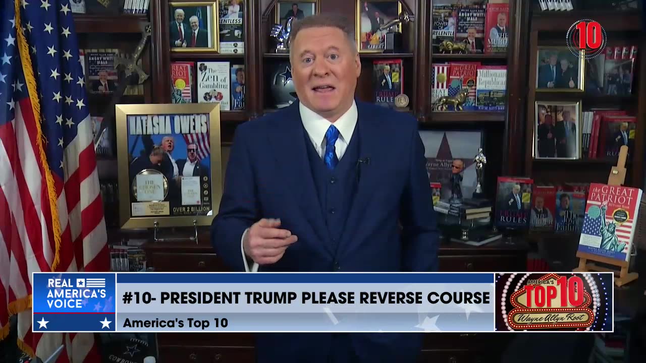 Americas Top 10 for 8/30/25 - Segment 2