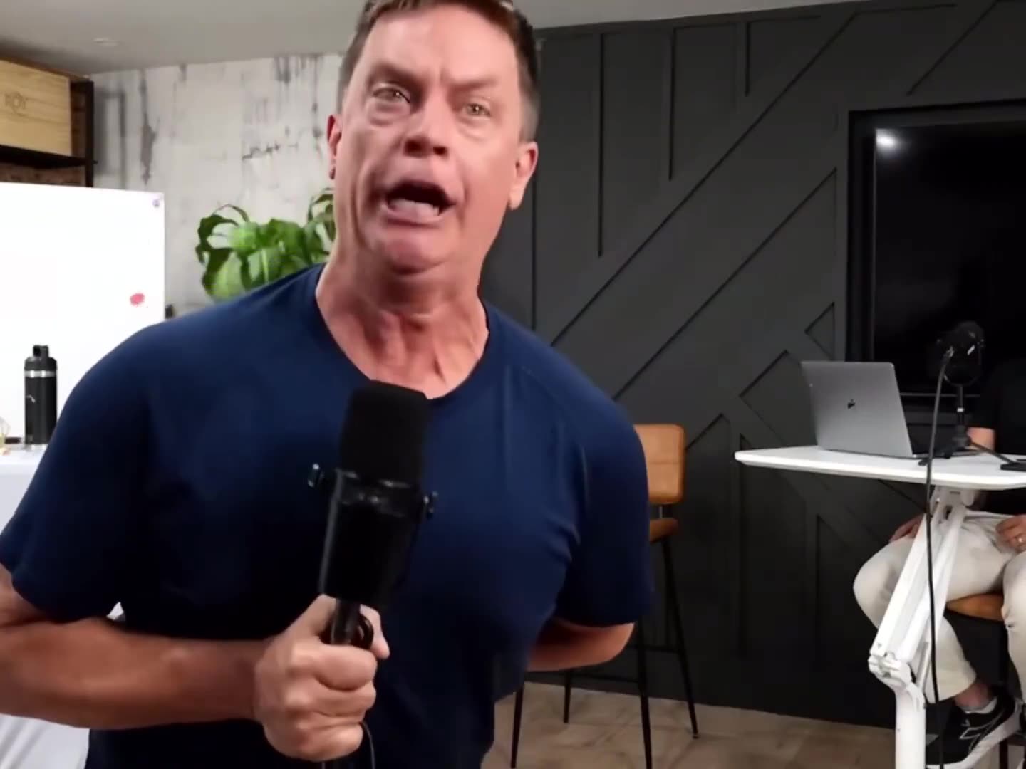 Jim Breuer Drags Legacy Media for Mind Control Tactics