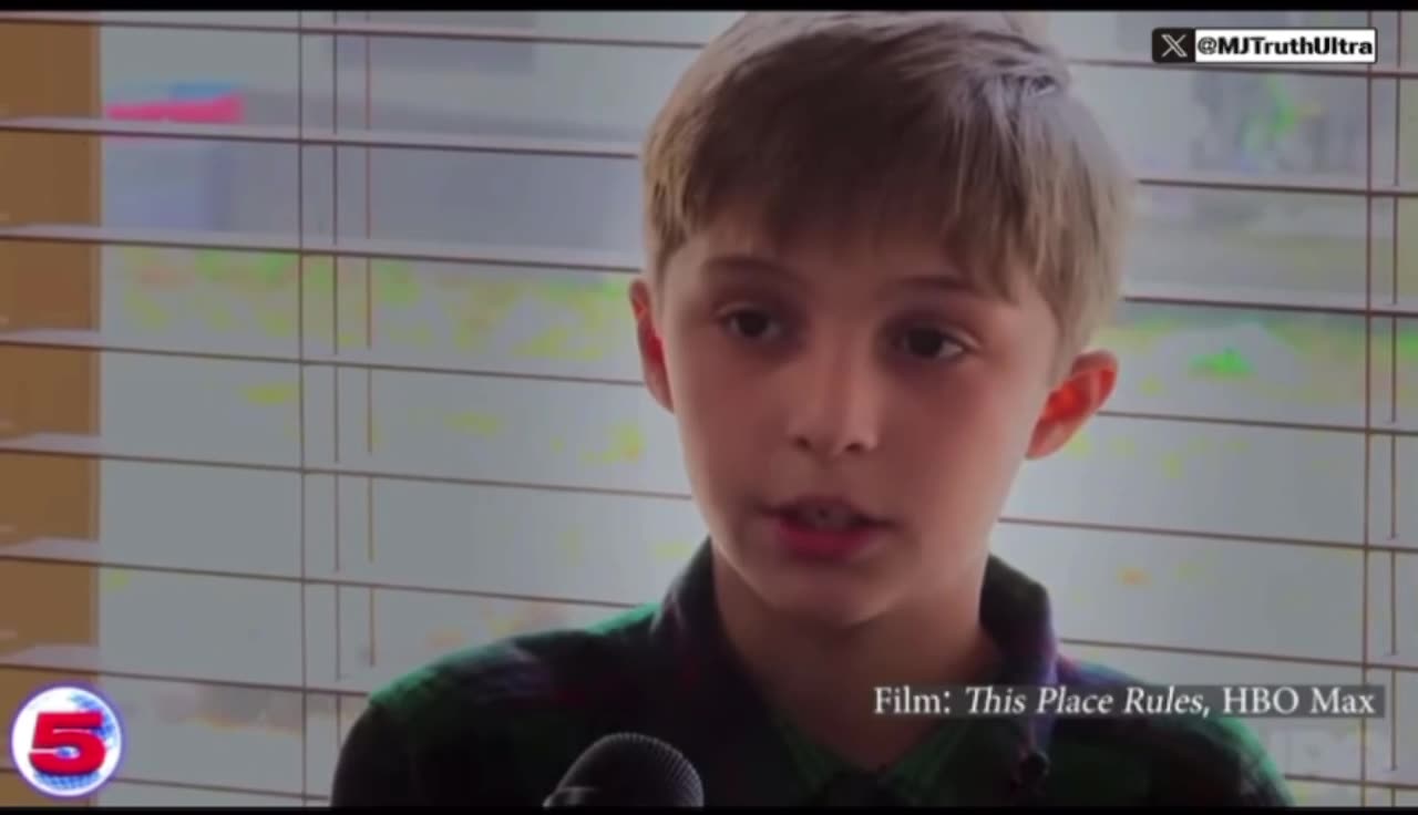 How much of what this child said do you believe is true? 👀