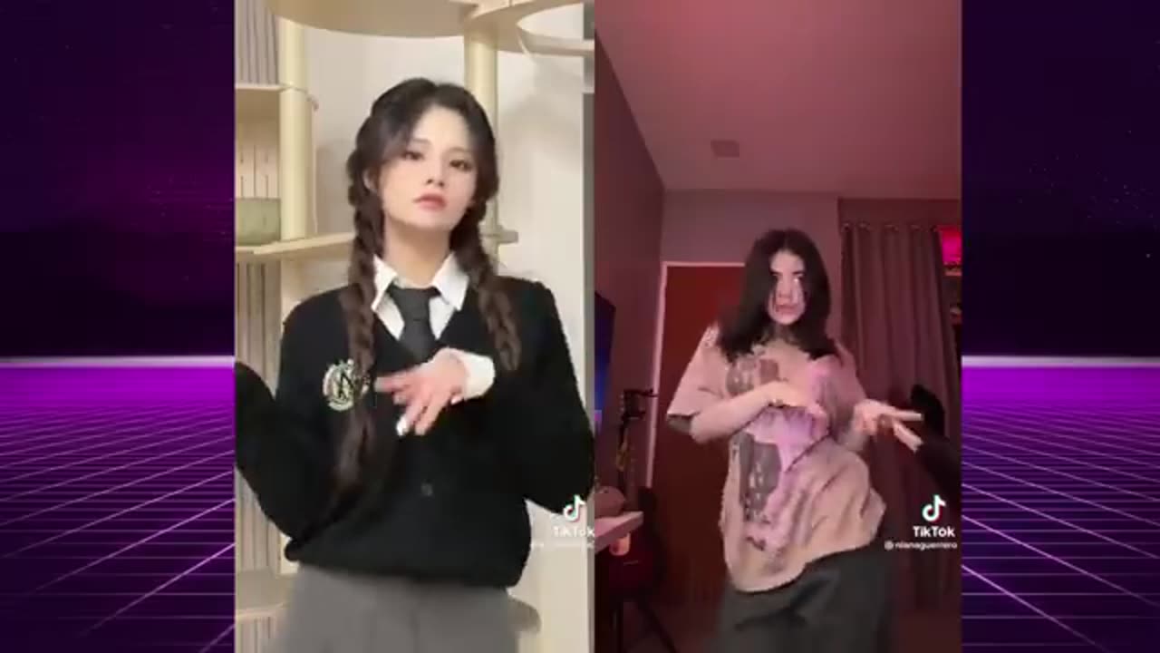 TikTok Dance Challenge 2023 | What Trends Do You Know