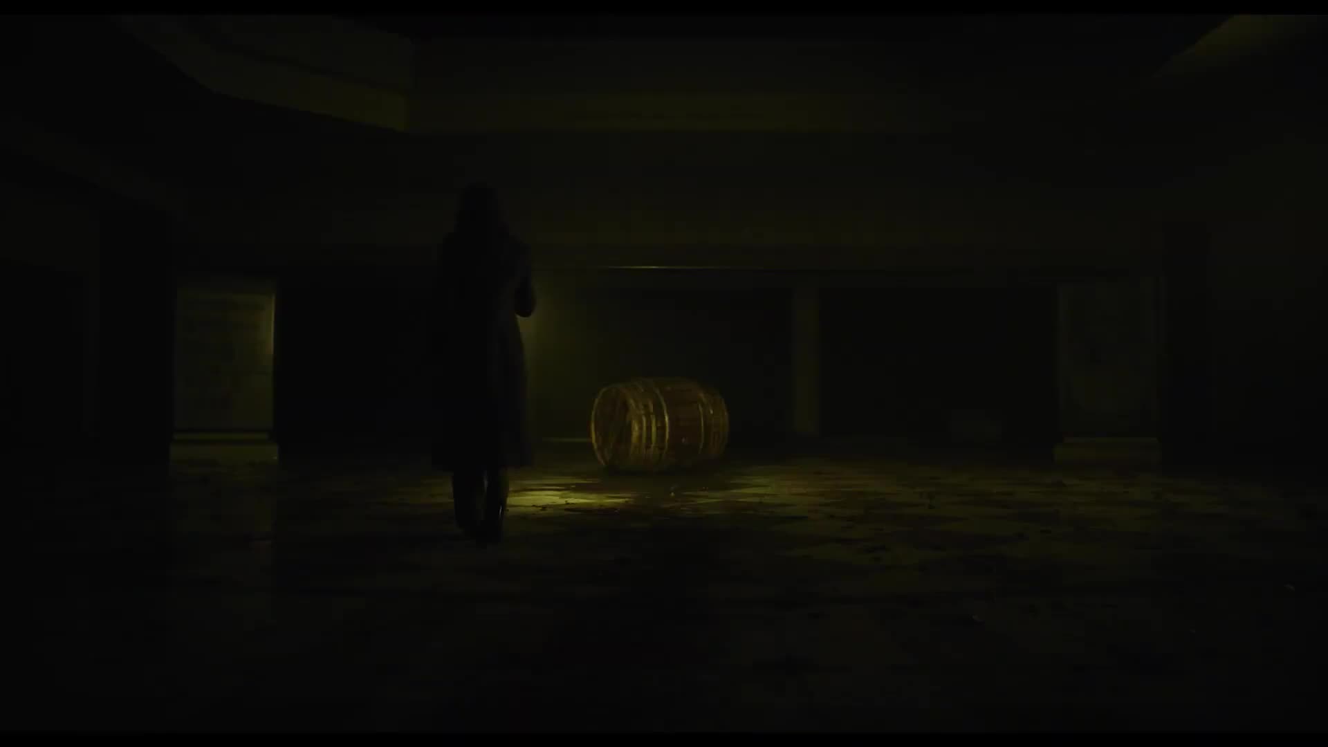 The Exorcist: Martyrs | Official Teaser Trailer (2027) Scarlett Johansson