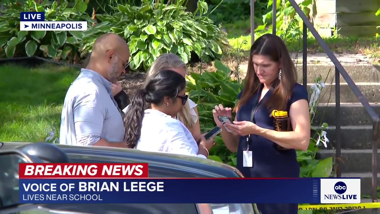 School shooting gunshots were too fast, eyewitness says