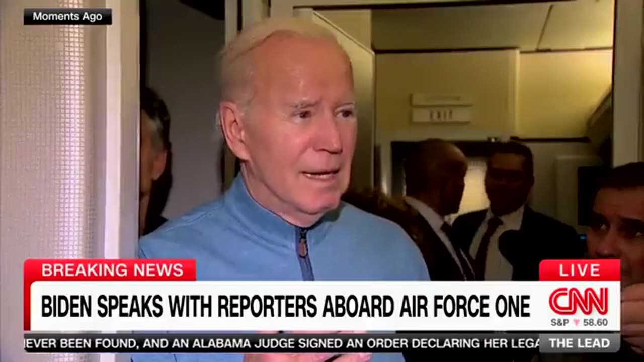 “CLEARLY A CLONE”WOW NOW JASON MILLER GETS IN ON THE ACTION-POSTING “BALL CHIN BIDEN”