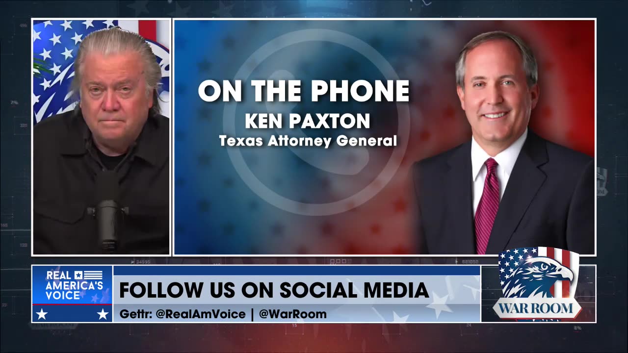KEN PAXTON: We Appealed Straight To The US Supreme Court Within Days Of The Lower Courts Ruling, Asking For A Stay To Keep Our Texas Primaries On Track. Got It Yesterday, A Massive Win
