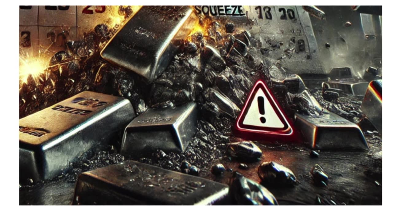 🧨 GAME CHANGER: Russia Adds Silver to Reserves & Halts Exports – What It Means for the World