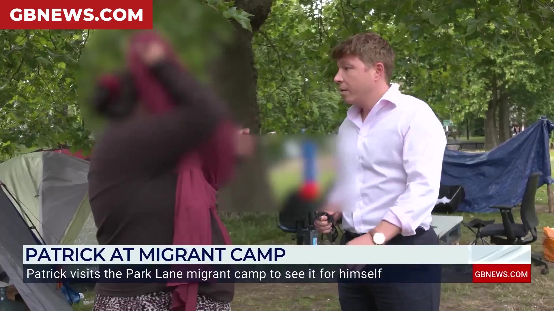 Britain is becoming a dumping ground for people who should just be deported.
