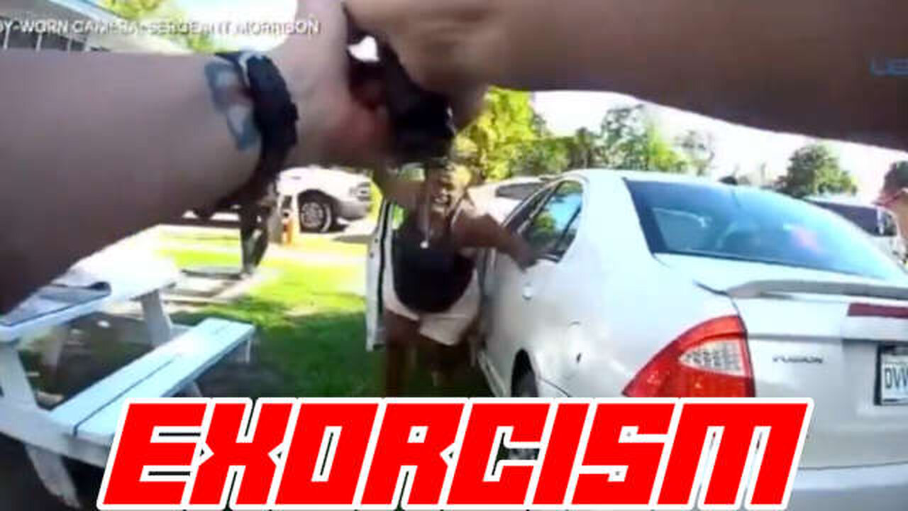 Dont Attack Cops With a Knife