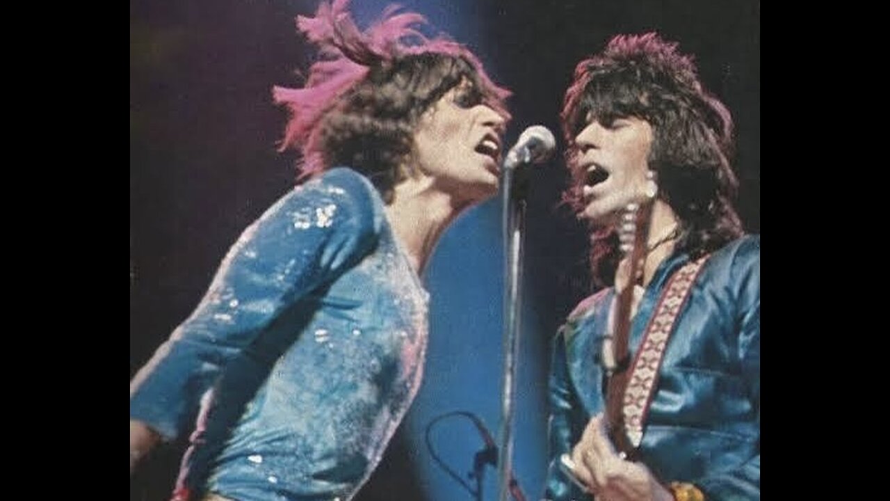 MIDNIGHT RAMBLER ~ THE ROLLING STONES ( LIVE )