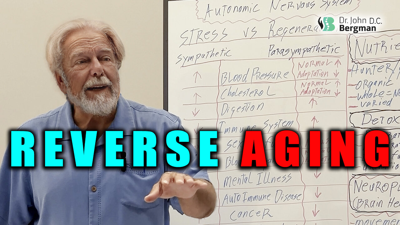 Reverse AGING βπ°οΈπππ