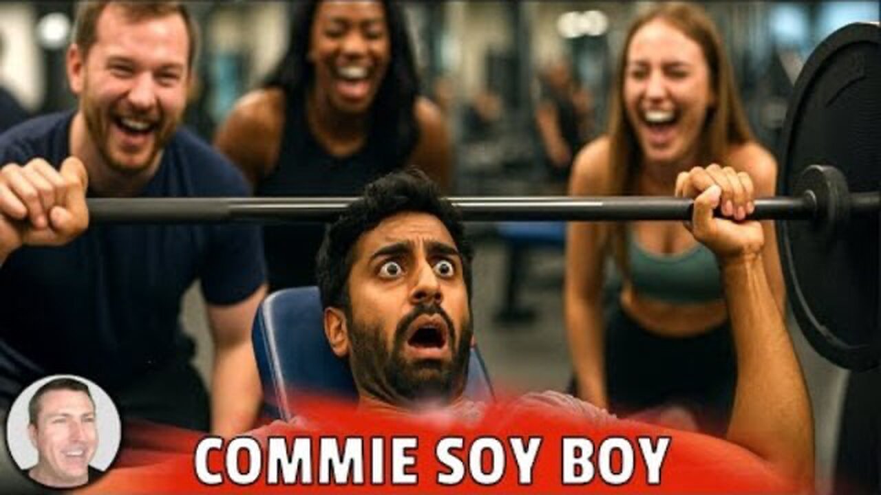 Mark Dice: New Yorks Future Communist Mayor HUMILIATED at ‘Men’s Day’