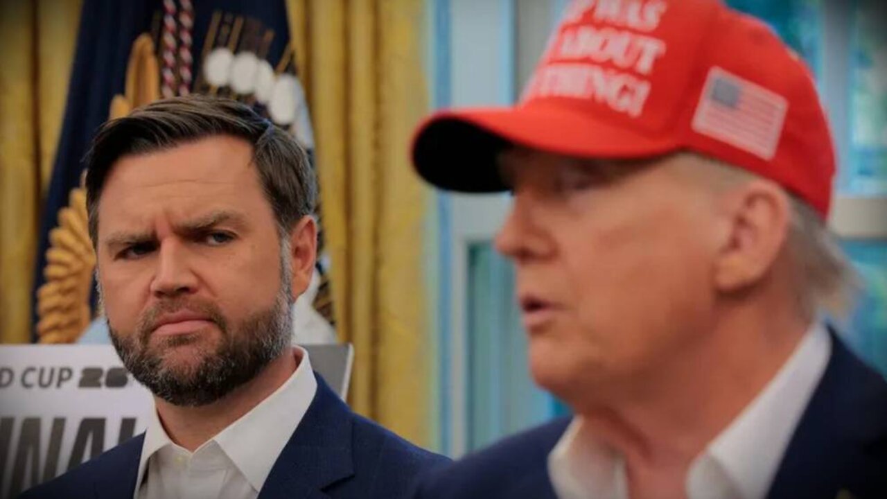 J.D. Vance Says Hes Ready to Become President