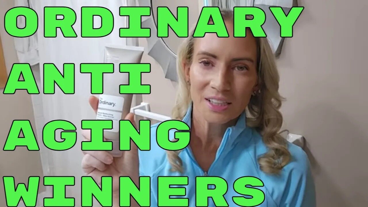 Best Anti-Aging Skincare from The Ordinary (That Are Proven to Work) π Fight Wrinkles Affordably!