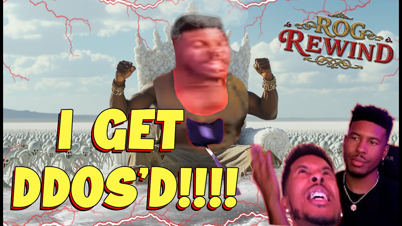 LowTierGods TROLL-TANGO TANTRUM [Rog Rewind⏱️ Rage Compilation]