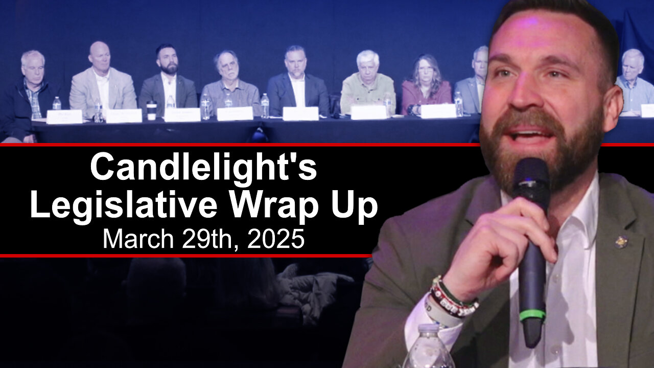Candlelights Legislative Wrap Up 2025