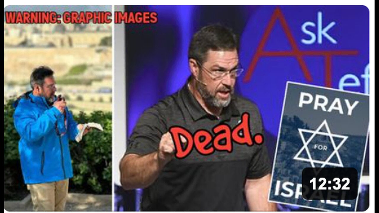 ASK PASTOR JEW JEFF AKA COVID DIPSHIT WHY THE DEMON SUMMONED HIM TO HELL!