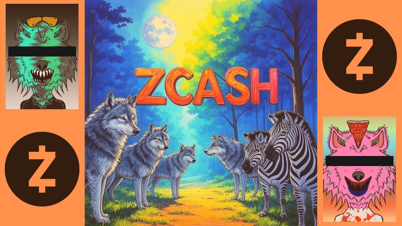 Live Zcash Tech Analysis: Unstoppable Private Money, ZEC, is Cryptocurrency Freedom!