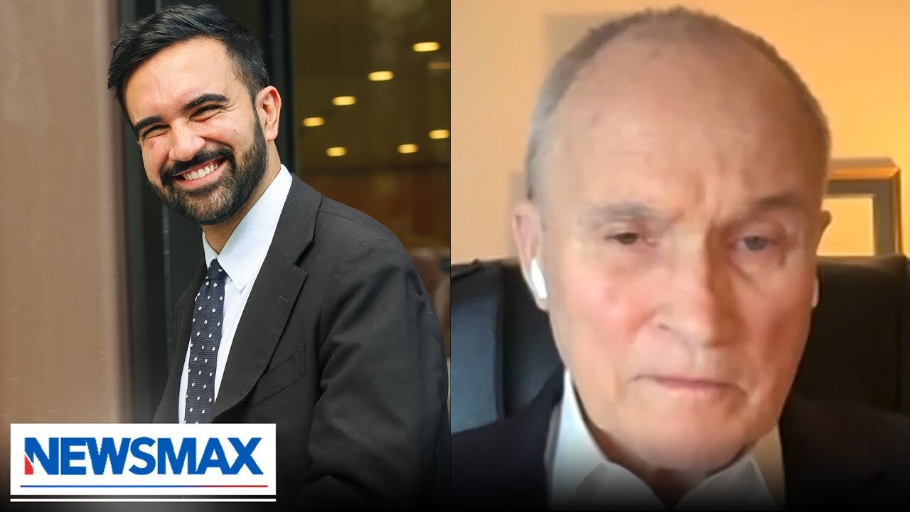 Mamdani win is a disaster for New York City: Fmr. Police Commissioner Ray Kelly