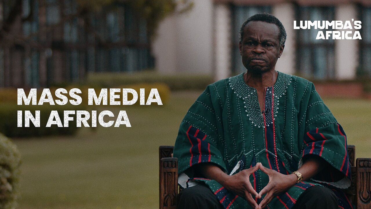 Lumumbas Africa | Mass Media in Africa