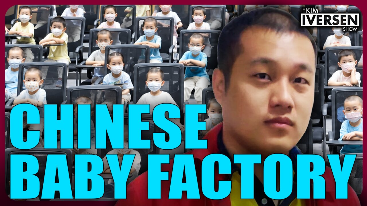 Chinese Billionaire Used American Surrogates to Have 300 Kids?? How Is This Legal? thumbnail