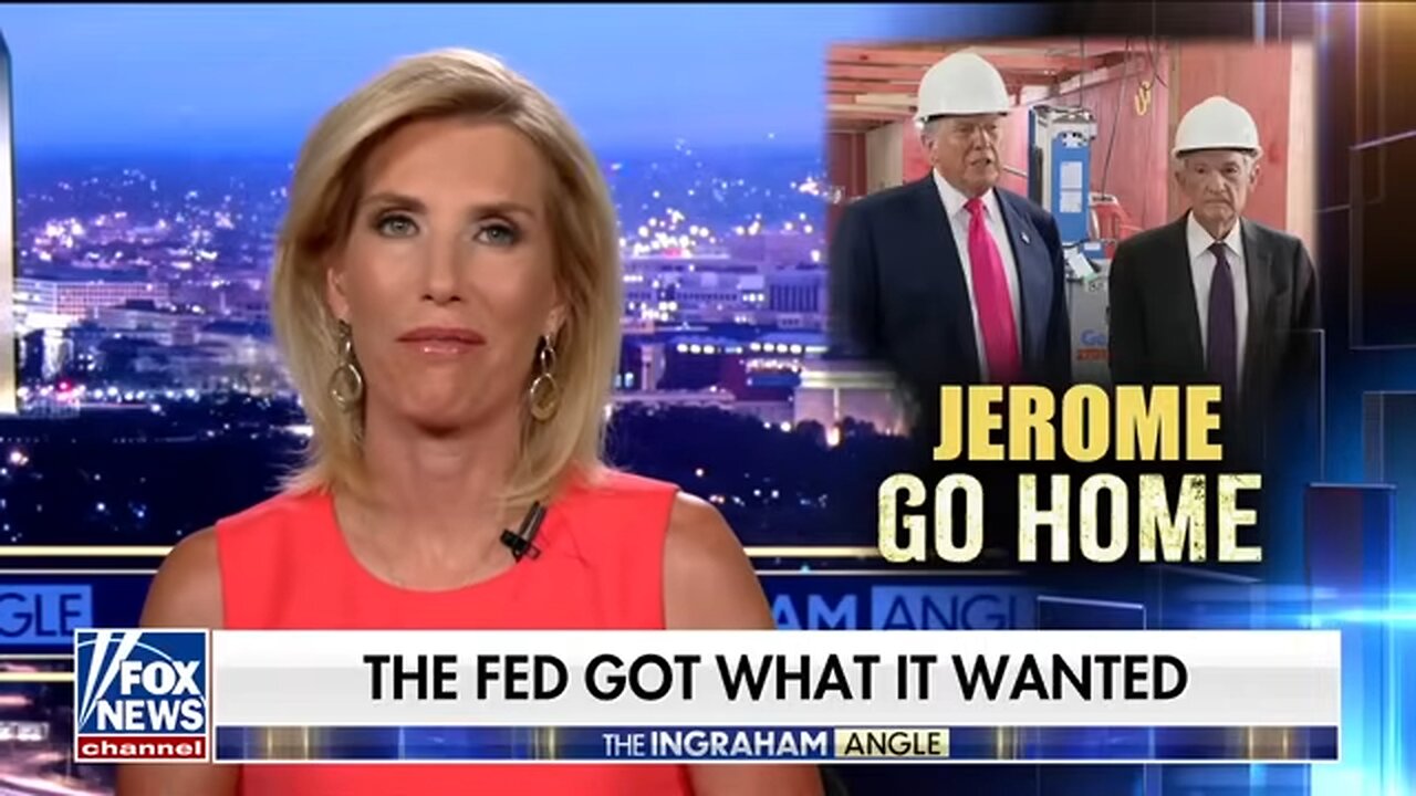 Everything Fed Chair Powell was TOO LATE on revealed