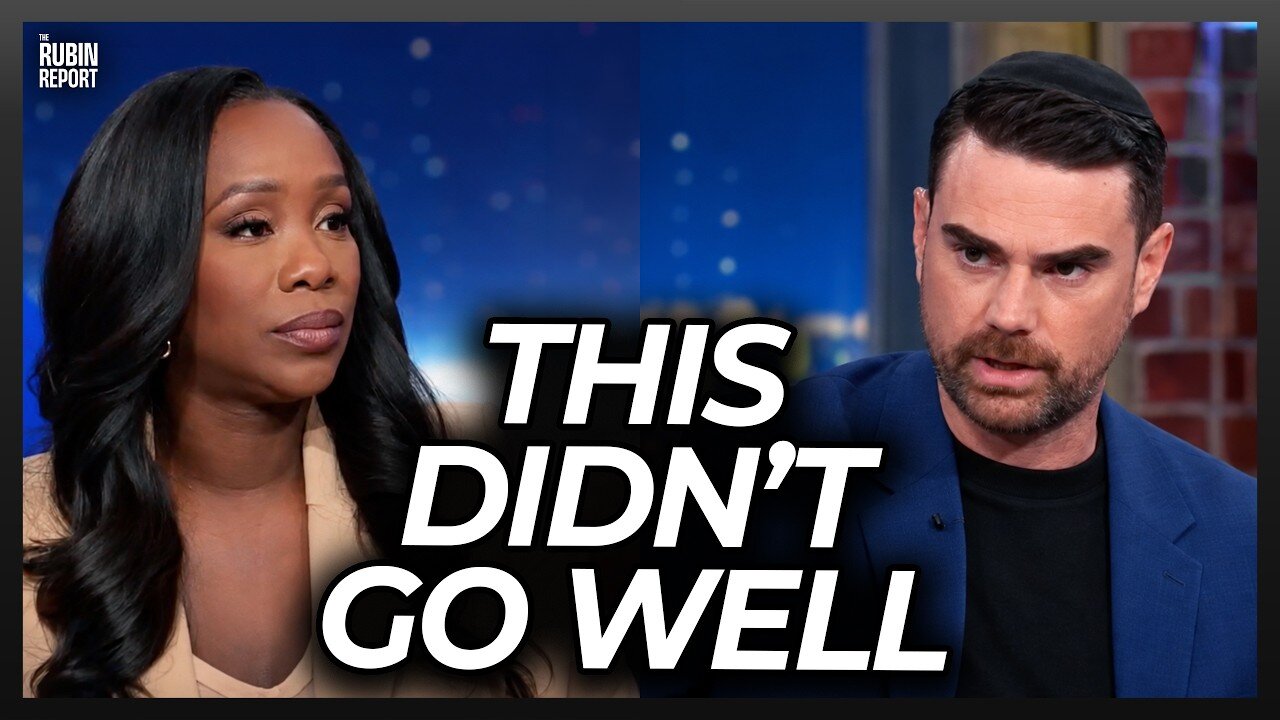 CNN Panel Gets Real Quiet When Ben Shapiro Shows Receipts thumbnail