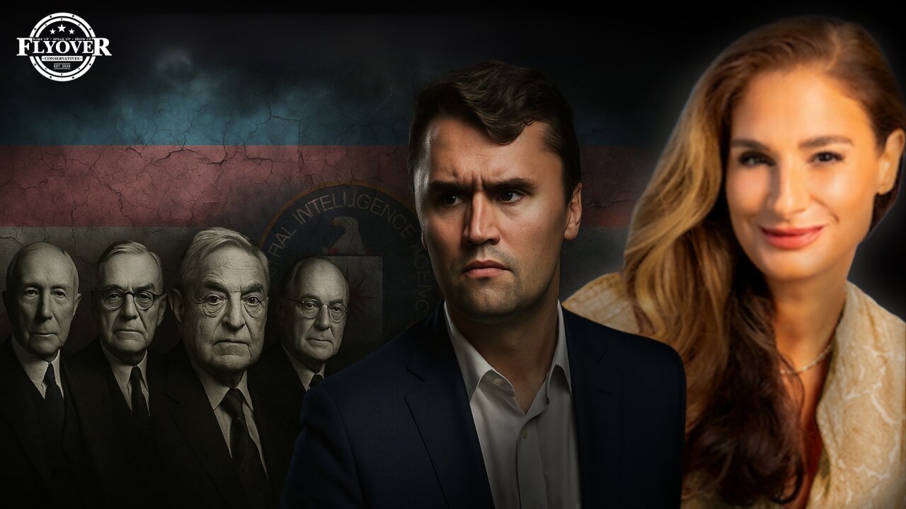 Financial Web Behind Charlie Kirks Murder with Mel K