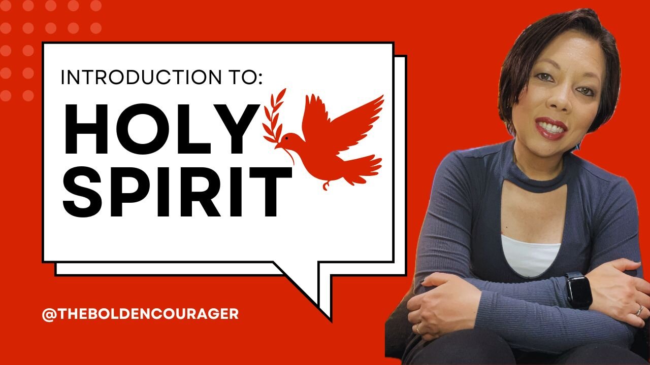 Introduction to the Holy Spirit