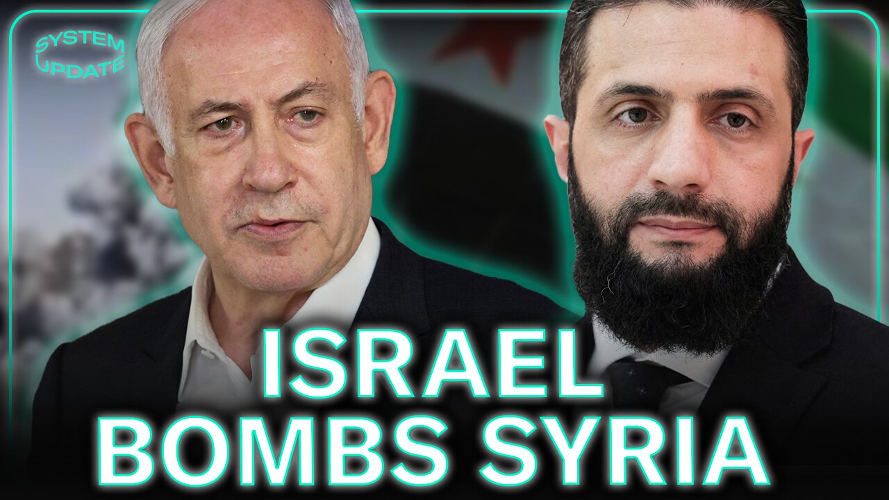 Israels Strikes on Syria EXPLAINED