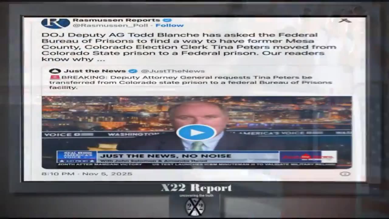 Ep 3769b - Muslim Brotherhood Coming Into Focus, Trump Sent A Message, The Fight Is Not Over