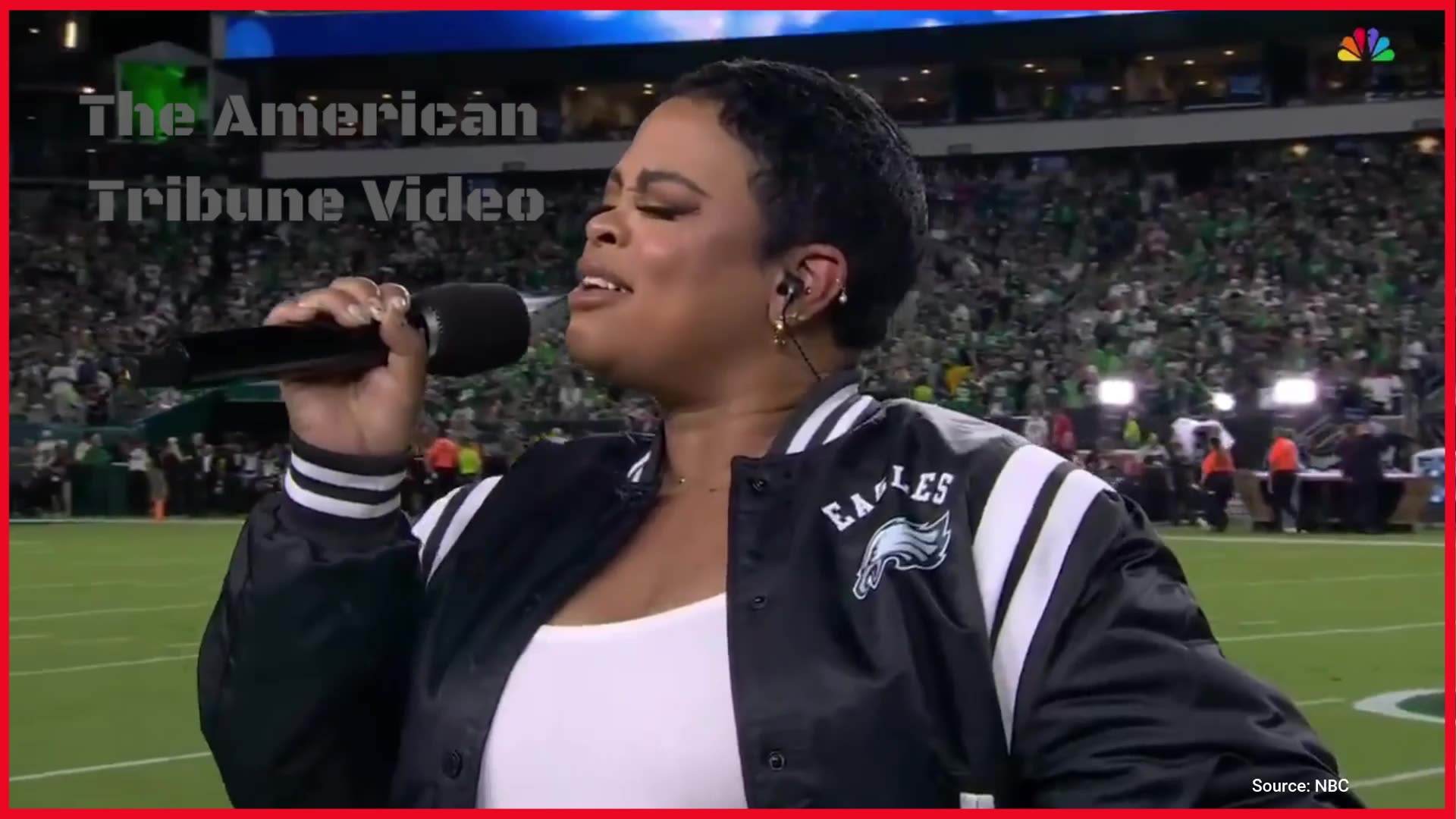 WATCH: Crowd Erupts In Booing as NFL Team Tries Opening Season with Black National Anthem