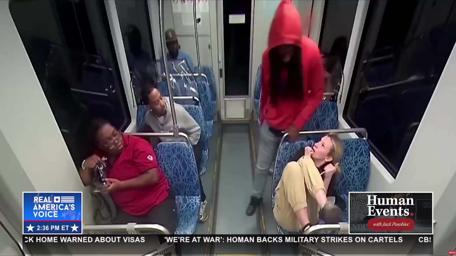 FINAL MOMENTS CAUGHT ON VIDEO