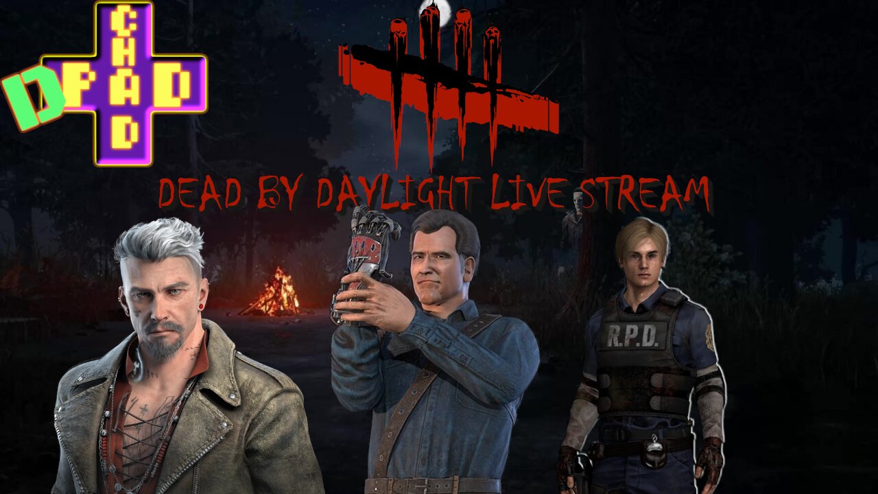 Dead By Daylight - Relearning and More