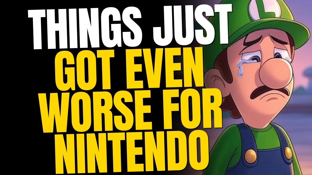 Nintendos Problems Keep Getting Worse — As Fans Distance Themselves From the Brand