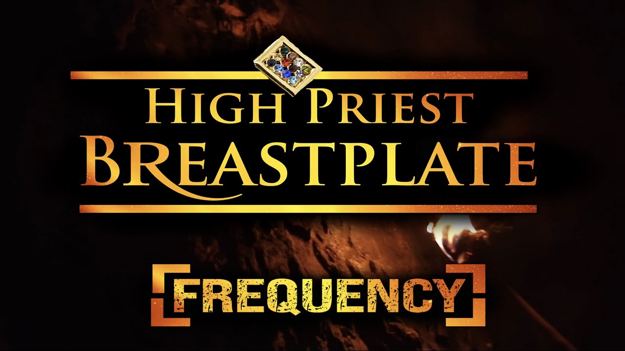 β¨ May 22 2025 - Trey Smith > Frequency Of The Tabernacle: The High Priest Breastplate