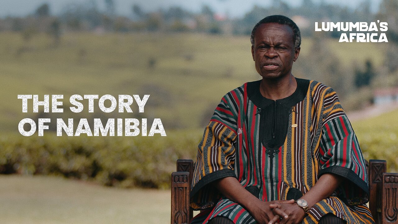 Lumumbas Africa | The Story of Namibia