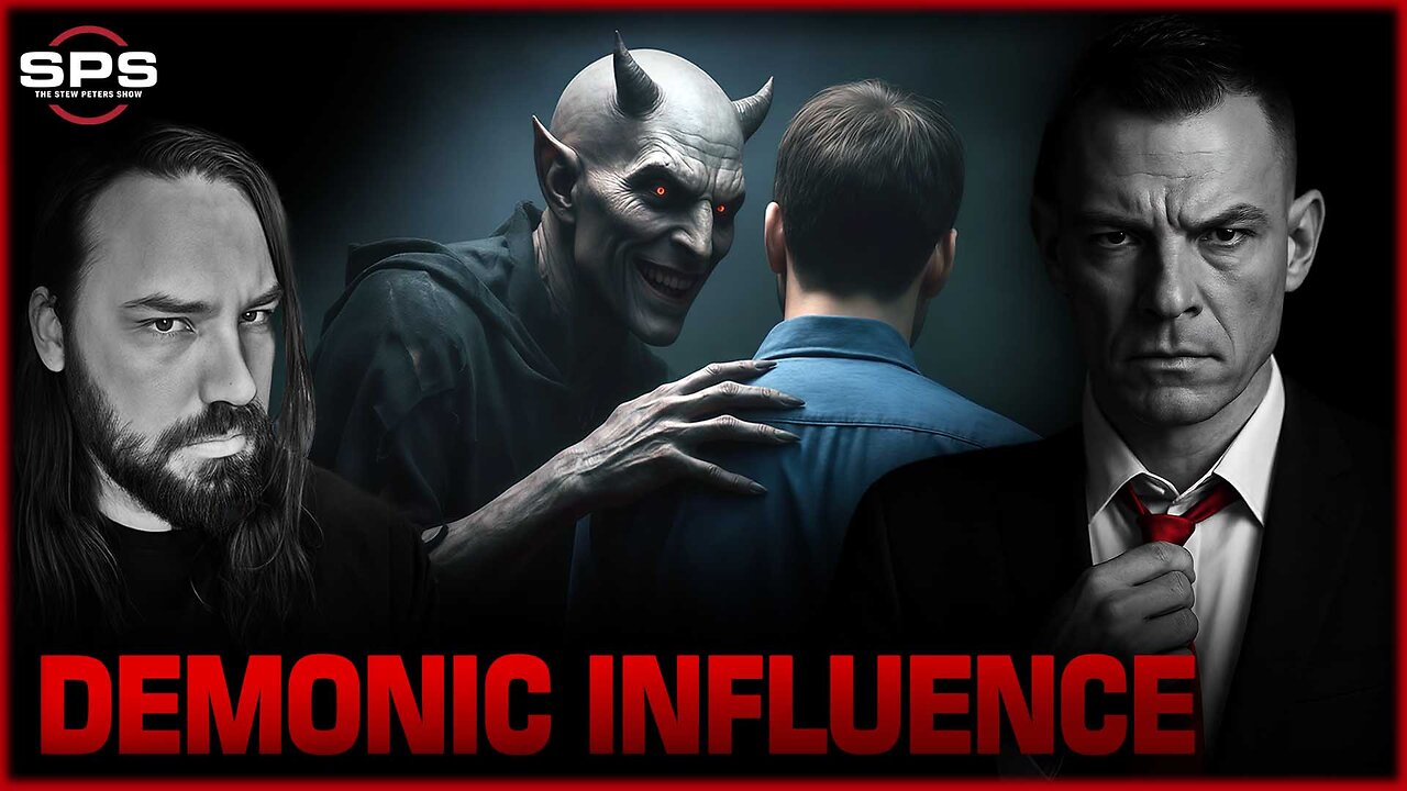 DEMONOLOGIST EXPOSES JEWISH DEVILS: Satanic Spirits Behind Global Zionist Deception