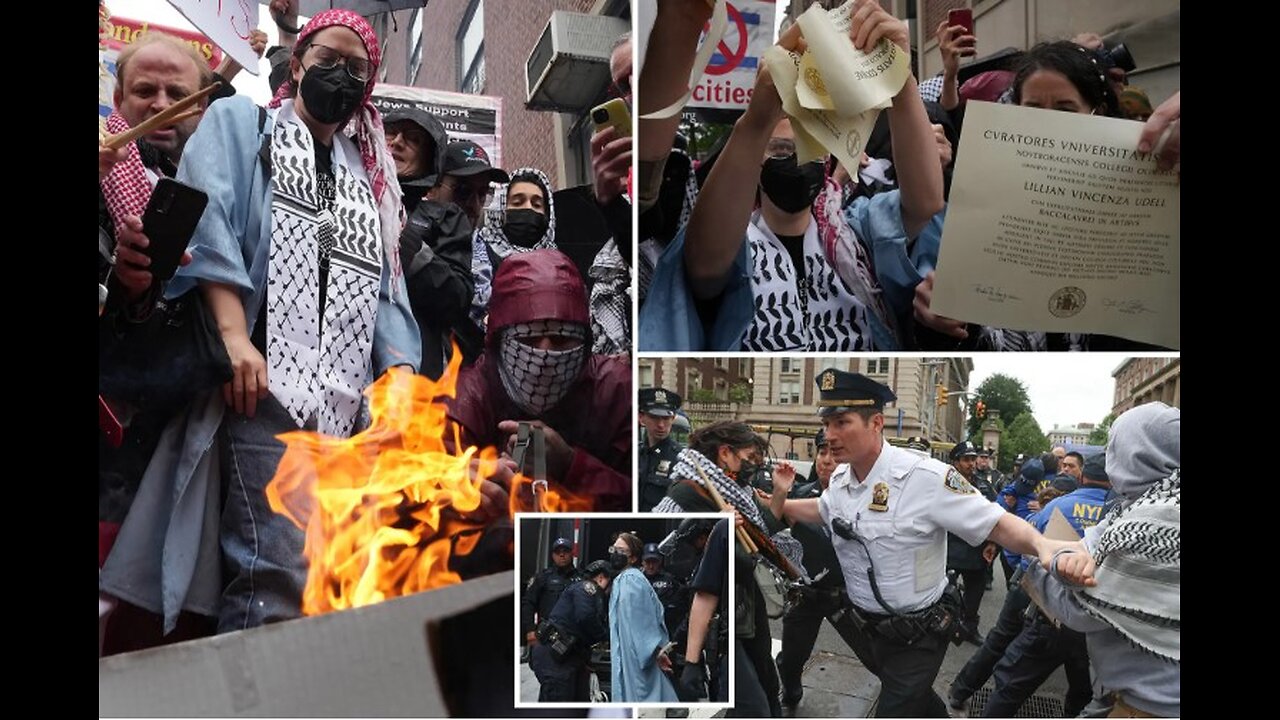 Columbia Anti-Israel Group Praises D.C. Shooters Actions