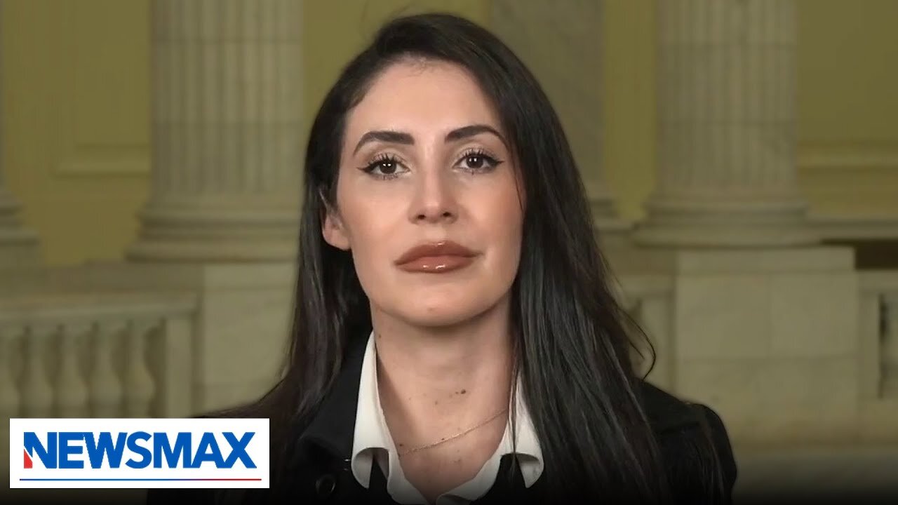 Rep. Luna sheds light on Epstein docs battle, torches Dems weaponization