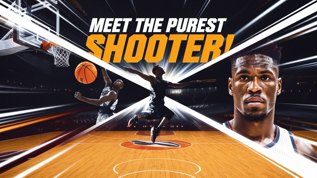 Shooting Guard: Meet the Purest Shooting Guard!