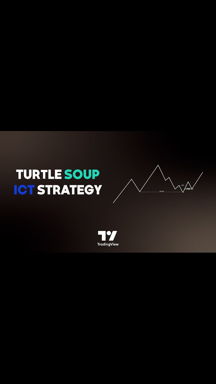 Turtle Soup ICT Strategy Indicator - FVG + CHoCH/CSD in #Tradingview [#TradingFinder]🐢