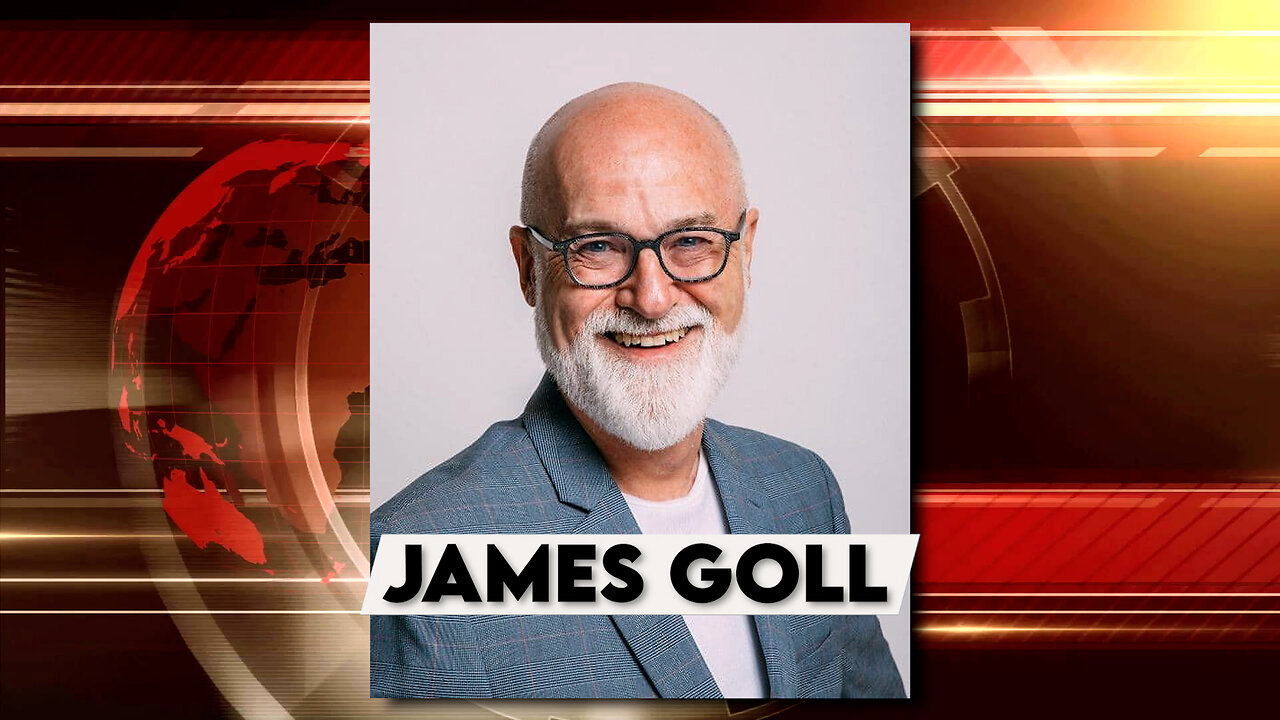 Standing Strong in the Anointing: A Prophetic Call with Dr. James Goll | Take FiVe