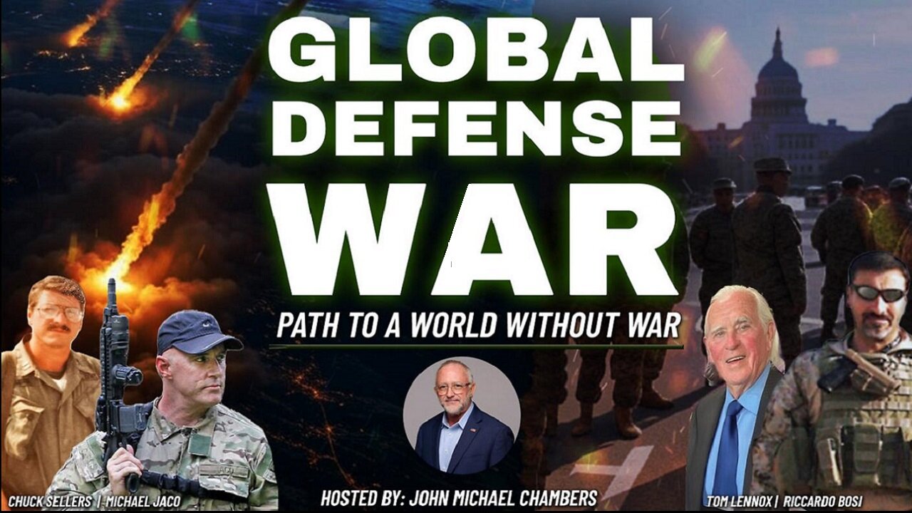 Michael Jaco, Riccardo Bosi: Trust Q Plan: Trump Sends Troops Worldwide for Mass Arrest! ~ By John Michaels Chambers (8.28.25)