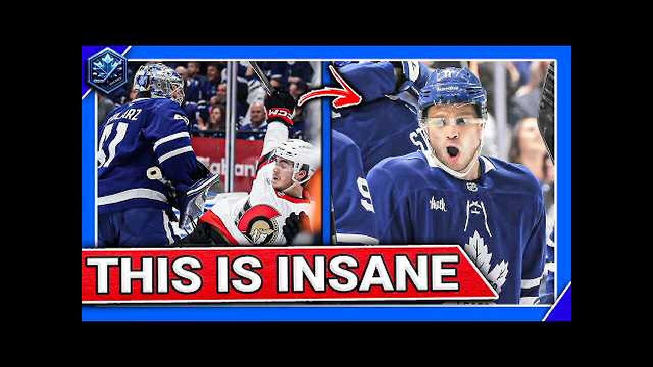 The NHL isnt ready for THIS...