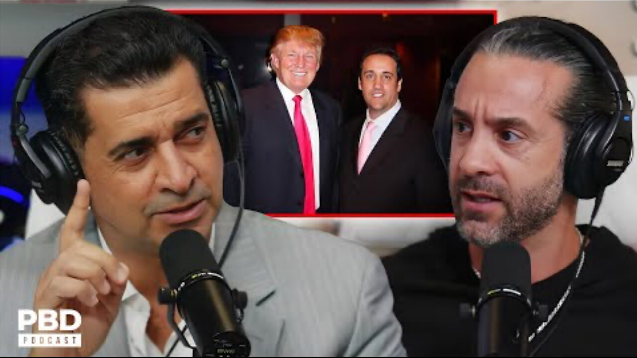 Trump WASNT On Epsteins Island - Trumps BIGGEST Critic DENIES Reports Of His Epstein Ties