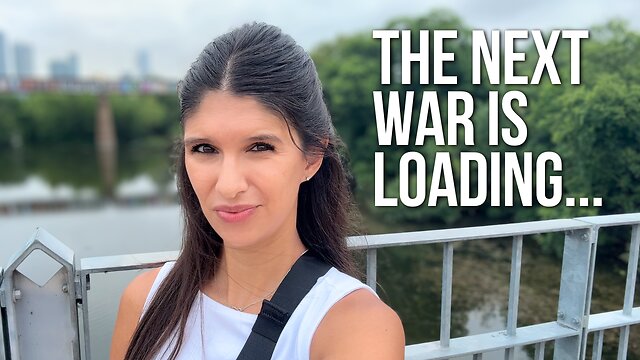 THE NEXT WAR IS LOADING: TRUMP INVOKES DEFENSE PRODUCTION ACT, THREATENS IRAN