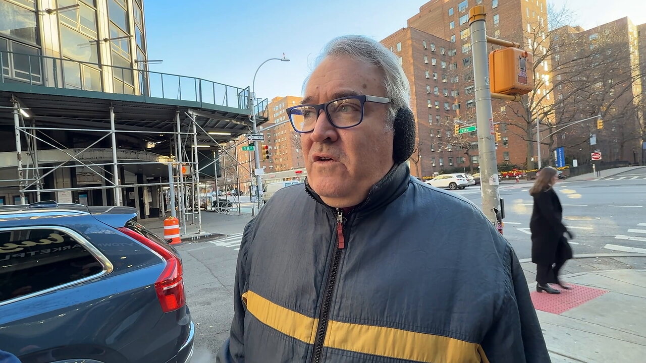 NYC parent weighs in on controversial rebranding of public school to Ny.ICE