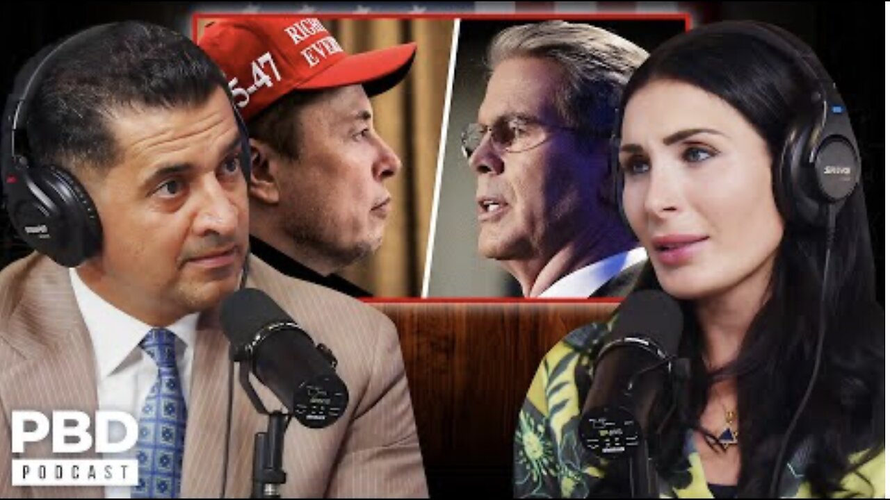 Musk Tried To Blow Up Trump - Laura Loomer UNLEASHES Truth About Musk’s War With Bessent