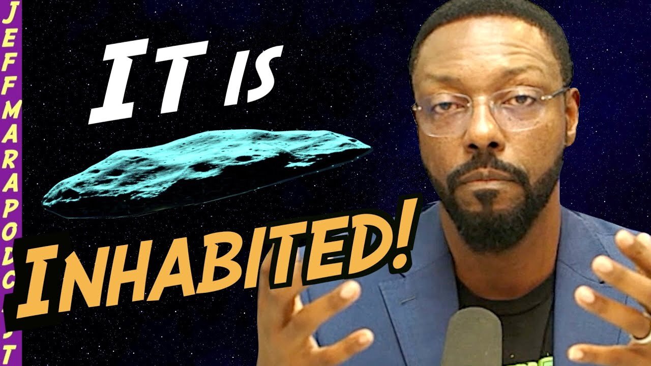 LATEST 3i Atlas Development, Whats Beneath The Pyramids & MORE! - Billy Carson